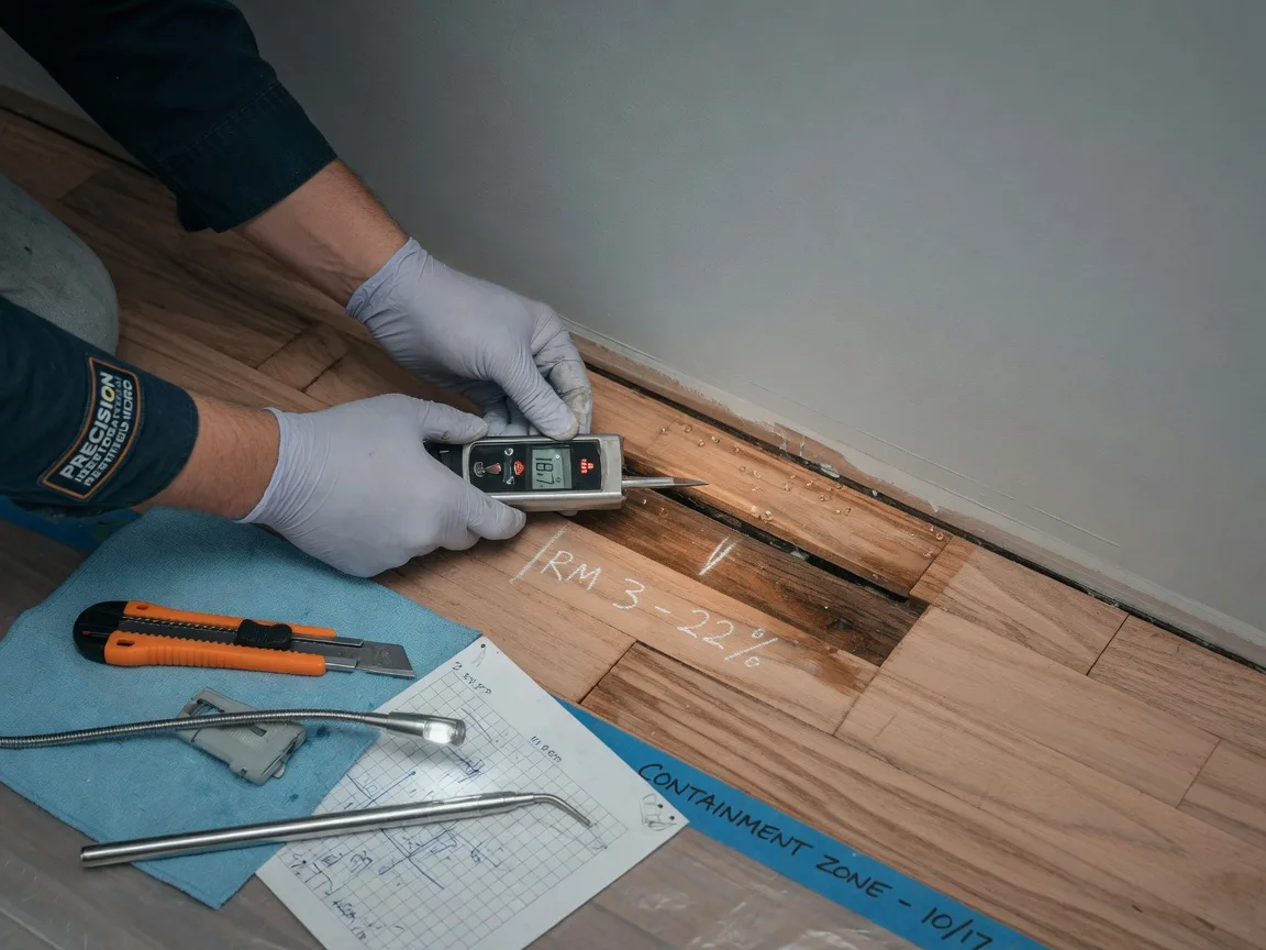Why choose Water Removal in Aliceville, AL
